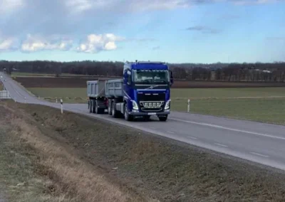Referensarbete – grävning och markarbete