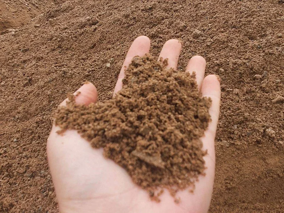 Sand/Naturgrus 0–8