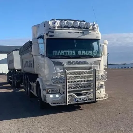 Grävning och markarbeten med grävmaskin